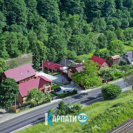 Guest House Nad Tisou Квасы Экстерьер фото